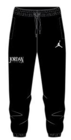 针织长裤 商品图0