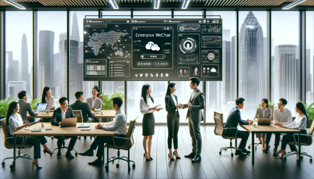 开通企业微信要钱嘛吗现在