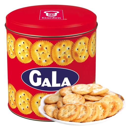 400g嘉顿加拿饼（罐装） 商品图0