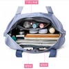【双层扩展】全新多功能旅行包行李袋（4-107）拍下72小时陆续发出！ 商品缩略图4