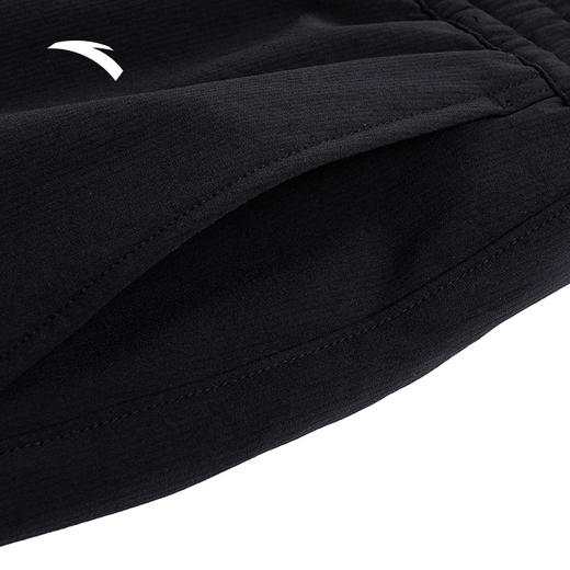 【L/XL断码】安踏女子运动裤新款室内健身九分裤有氧运动裤162417506【库存有限，如无货将做退款，介意慎拍！】 商品图2