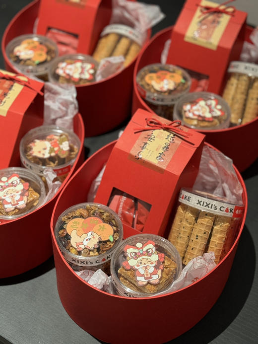 企业定制常温礼盒 商品图7