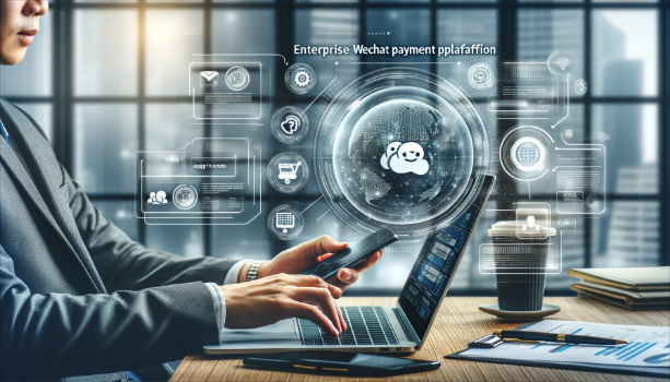 企业微信支付平台申请开通