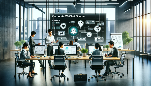 企业微信开通方案在哪设置