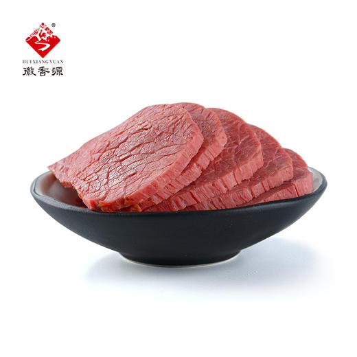 徽香源 五香牛肉袋装 200g 先卤后酱 肉质紧实 开袋即食 48小时内发货 商品图6
