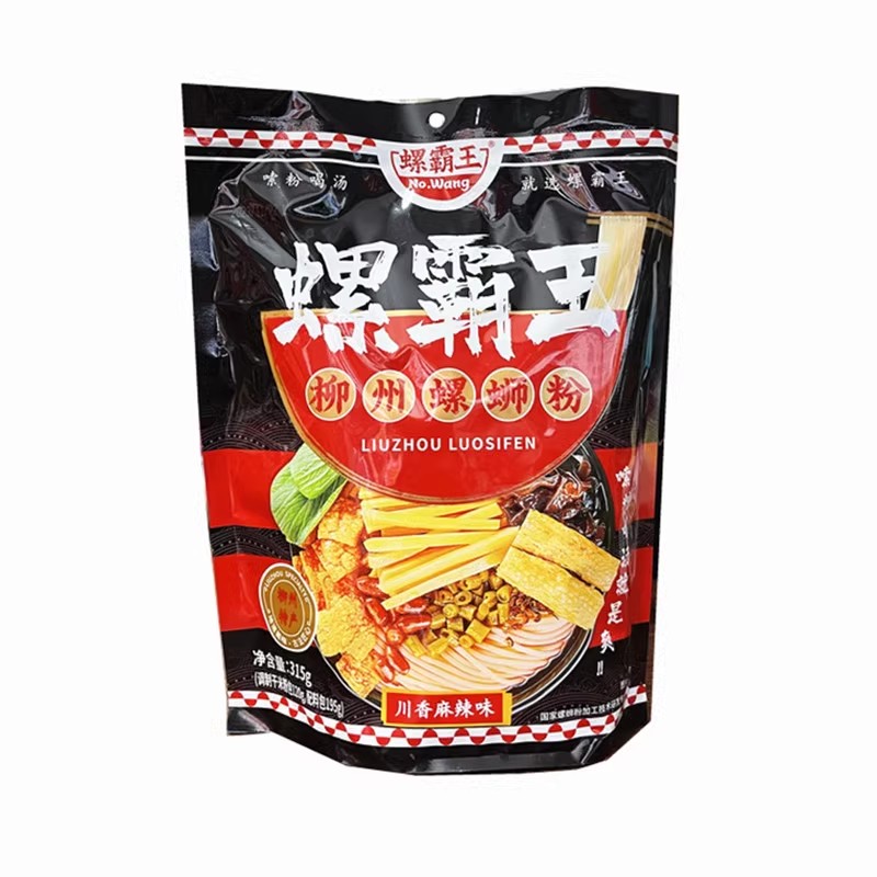 螺霸王螺蛳粉315g川味