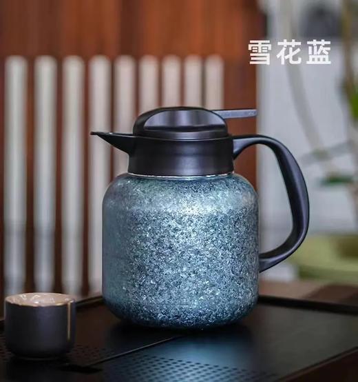 【直送到家】1100ml米索钛极纯钛焖茶壶 内外纯钛 品茶本味 商品图1