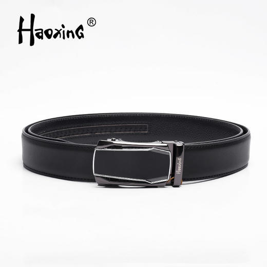 HAOXING 豪行 自动扣皮带 MP31587 [广百北京路店]【9F-折扣】 商品图0