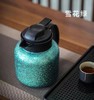 【直送到家】1100ml米索钛极纯钛焖茶壶 内外纯钛 品茶本味 商品缩略图3