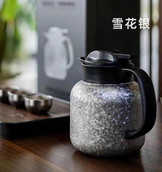 【直送到家】1100ml米索钛极纯钛焖茶壶 内外纯钛 品茶本味 商品图0