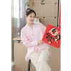 【春满人间系列】衬衫（24710067-盈盈） 商品缩略图2