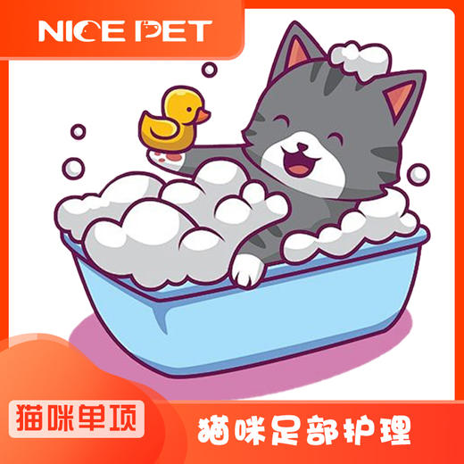 NicePet猫猫全定制深度护理 商品图0