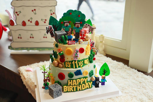 我的世界双层款 商品图0