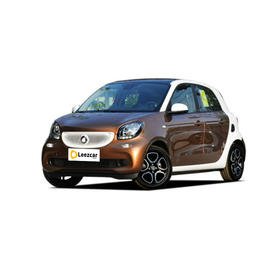 smart forfour 1.0L 52千瓦激情版【长租-北京】