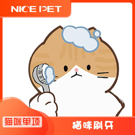 NicePet猫猫全定制深度护理 商品图1