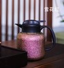 【直送到家】1100ml米索钛极纯钛焖茶壶 内外纯钛 品茶本味 商品缩略图2