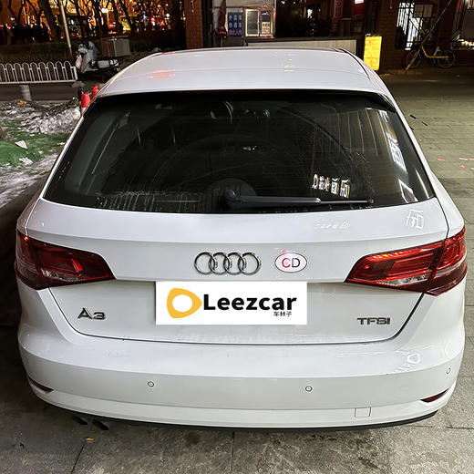 奥迪 A3 Sportback 35 TFSI 时尚型【长租-北京】 商品图4