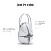 [福利价]lost in echo2024春季新款设计师品牌立体分割链条蛋蛋包立体独特 商品缩略图1