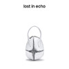 [福利价]lost in echo2024春季新款设计师品牌立体分割链条蛋蛋包立体独特 商品缩略图0