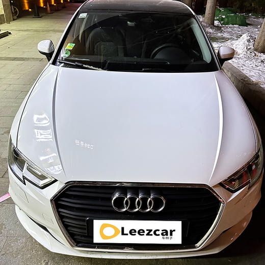 奥迪 A3 Sportback 35 TFSI 时尚型【长租-北京】 商品图1