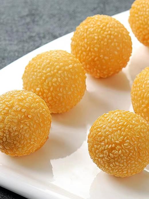 小东北芝麻球2袋 商品图3