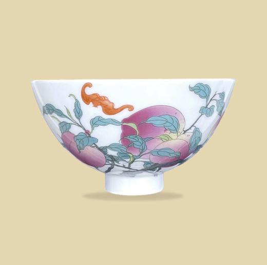 嘉德文创 | 嘉礼•瓷之美•自然雅集系列茶杯 商品图4