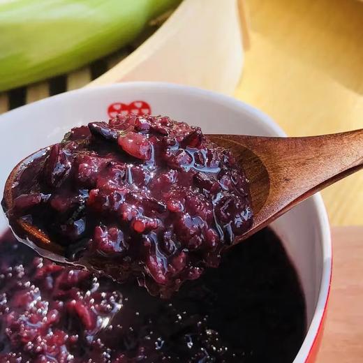 【云南墨江紫米】地道农家特产 零农残 富含花青素4斤/袋 商品图0