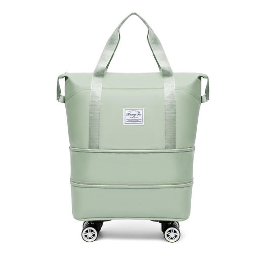 【双层扩展】全新多功能旅行包行李袋（4-107）拍下72小时陆续发出！ 商品图13