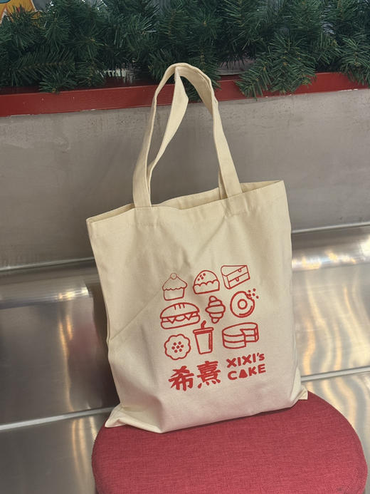 定制帆布袋 商品图1