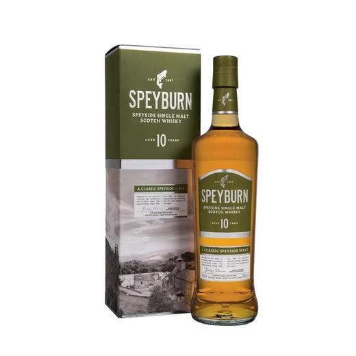 40° 盛贝本10年单一麦芽威士忌 700ml 商品图0