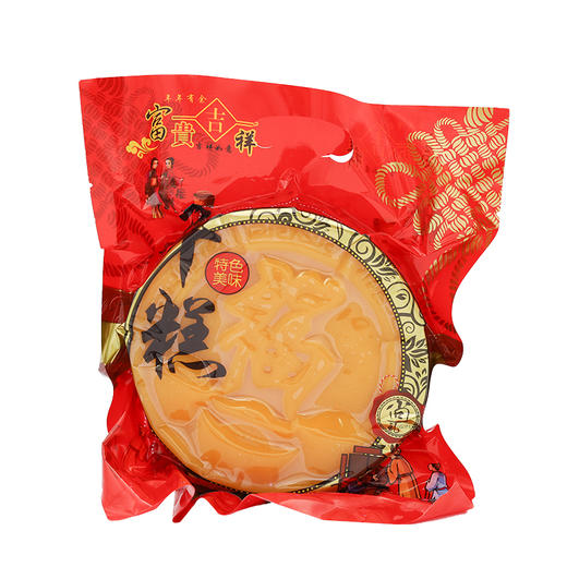 桂香苑传统过年年货零食原味年糕*750g 商品图3
