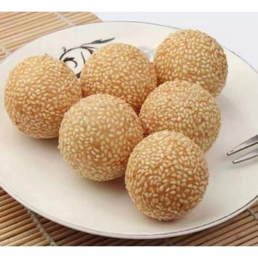 小东北芝麻球2袋 商品图1