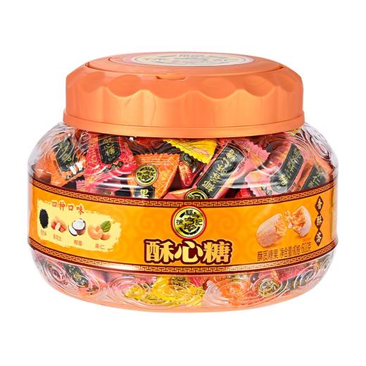 徐福记 酥心糖 混合口味 600g 商品图3