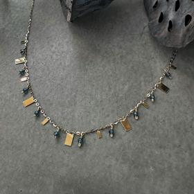 SpoiledBrat Jewelry18k金气质高级项链