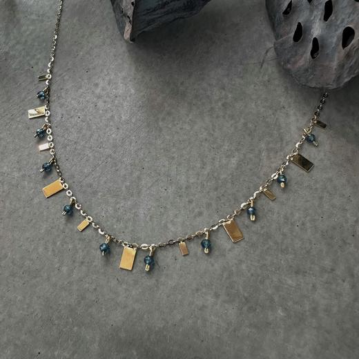 SpoiledBrat Jewelry18k金气质高级项链 商品图0