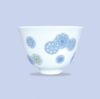 嘉德文创 | 嘉礼•瓷之美•自然雅集系列茶杯 商品缩略图10