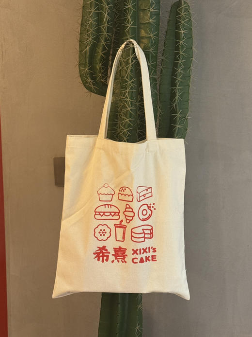 定制帆布袋 商品图0