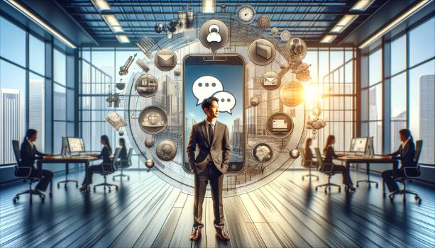 个人可以申请开通企业微信