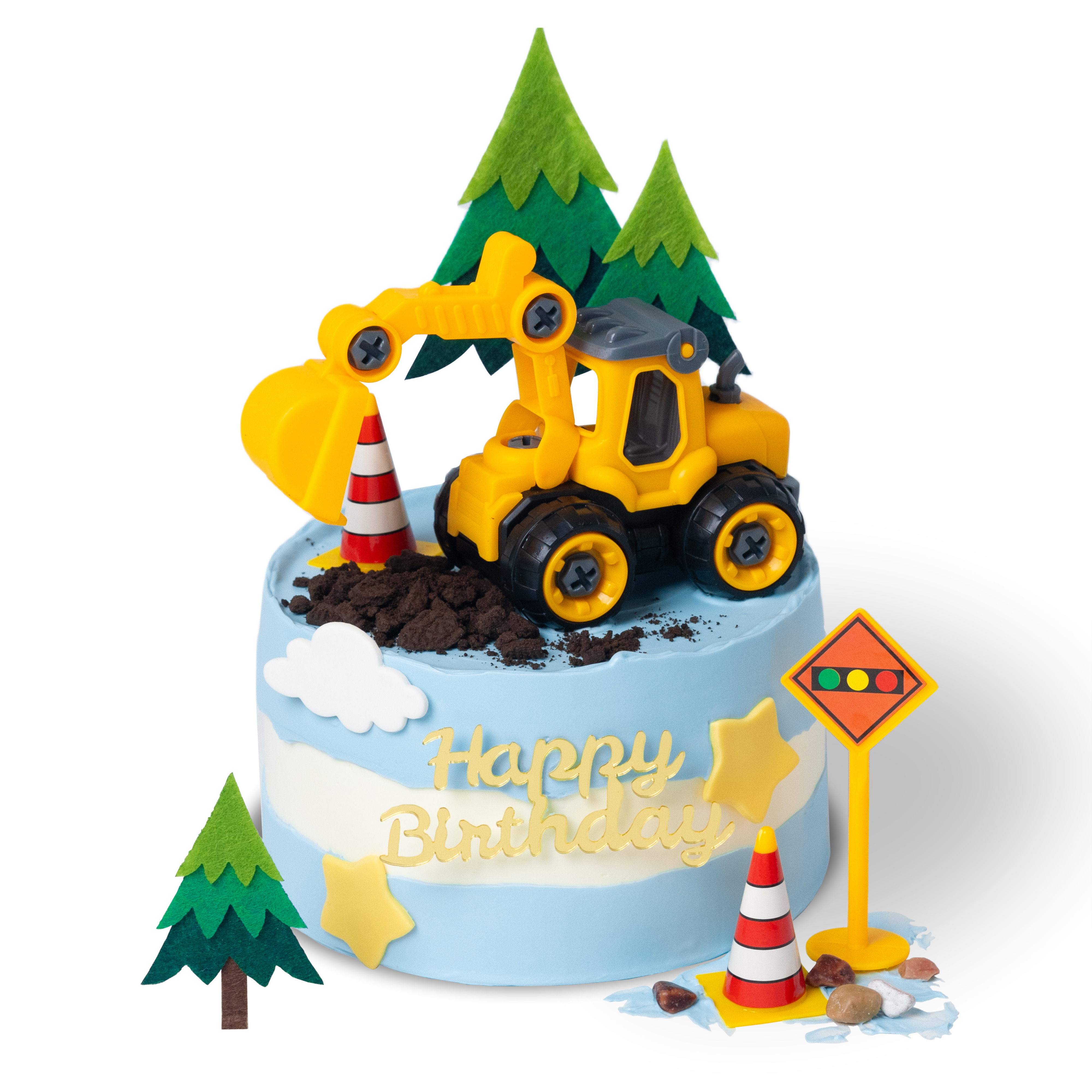 贝家烘焙 | 小小工程师