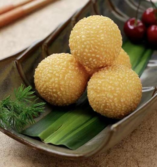 小东北芝麻球2袋 商品图2