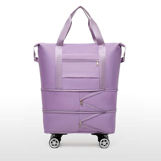 【双层扩展】全新多功能旅行包行李袋（4-107）拍下72小时陆续发出！ 商品图11