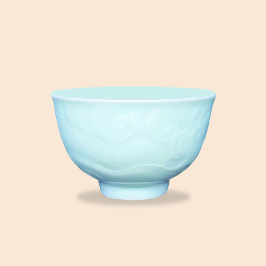 嘉德文创 | 嘉礼•瓷之美•自然雅集系列茶杯 商品图13