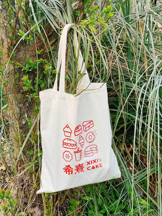 定制帆布袋 商品图2
