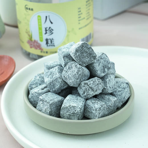 【2送1，3送2】恬禾亦·八珍糕 食养同源 零食小吃 传统工艺 八种食材 250g 商品图6