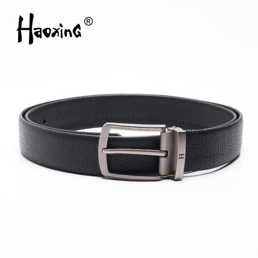 HAOXING 豪行 针扣皮带 MP31601 [广百北京路店]【9F-折扣】 商品图0