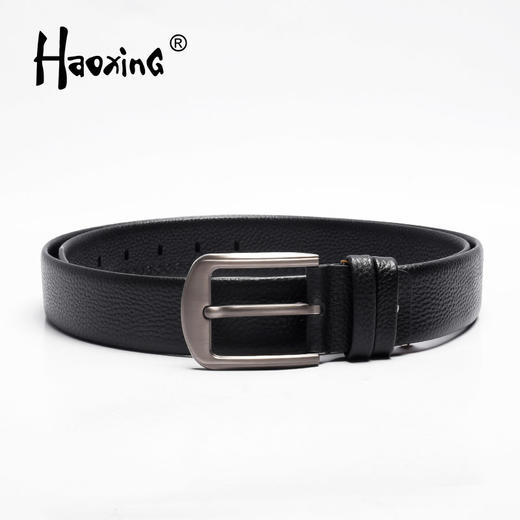 HAOXING 豪行 针扣皮带 MP31594 [广百北京路店]【9F-折扣】 商品图0