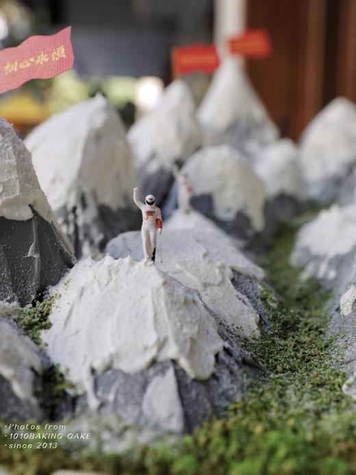 「雪山·微景观」订制展示 商品图6