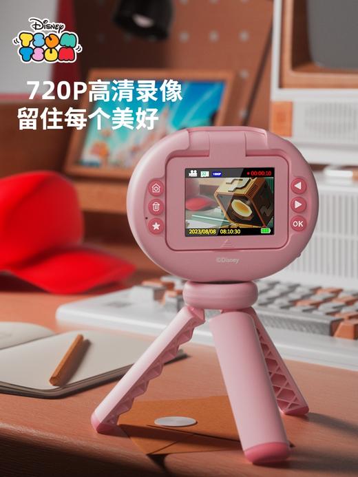 G-KW-K62 迪士尼-草莓熊/米妮/米奇 相机支架款（含内存卡16G） 商品图2