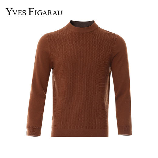 YvesFigarau伊夫·费嘉罗休闲毛衣961167 商品图0