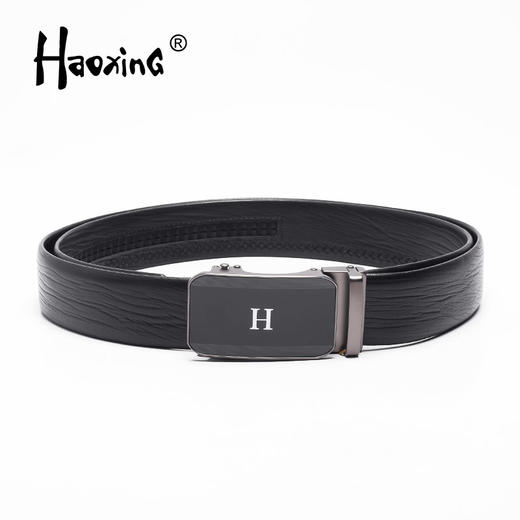 HAOXING 豪行 自动扣皮带 MP31609 [广百北京路店]【9F-折扣】 商品图0